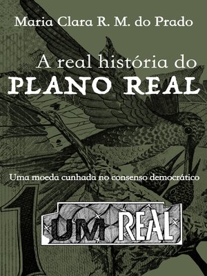 cover image of A real história do Plano Real